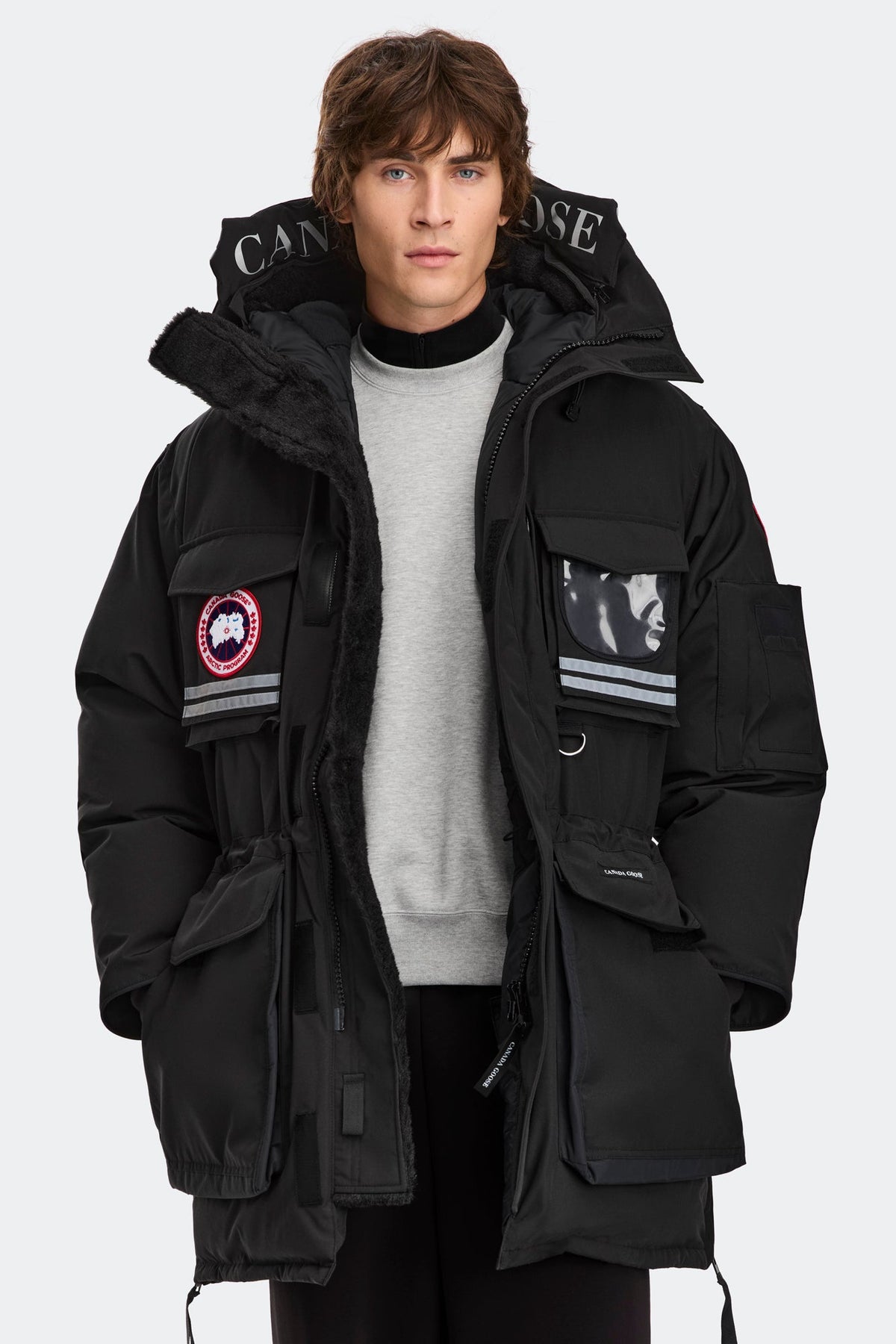 Snow Mantra Parka