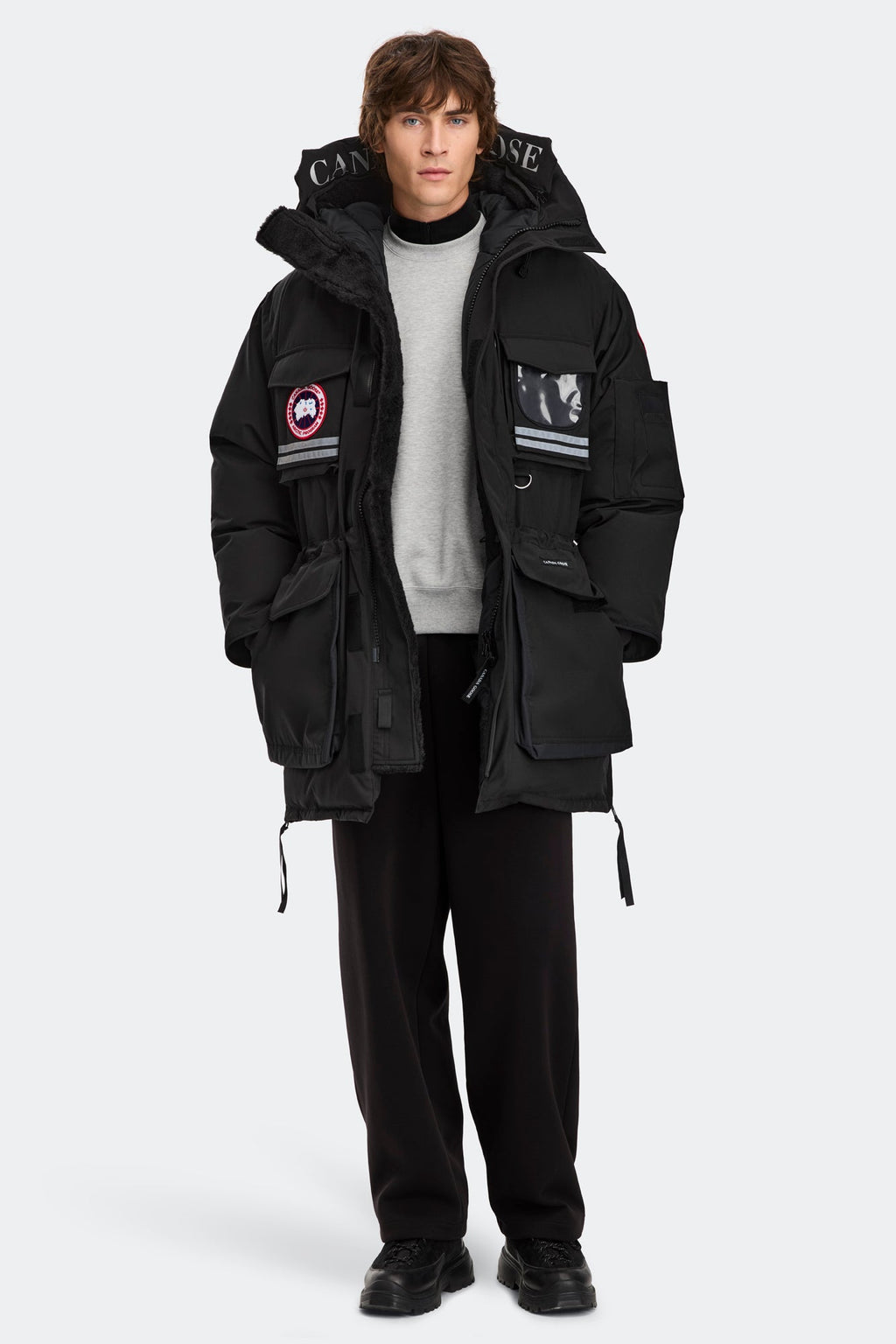 Snow Mantra Parka
