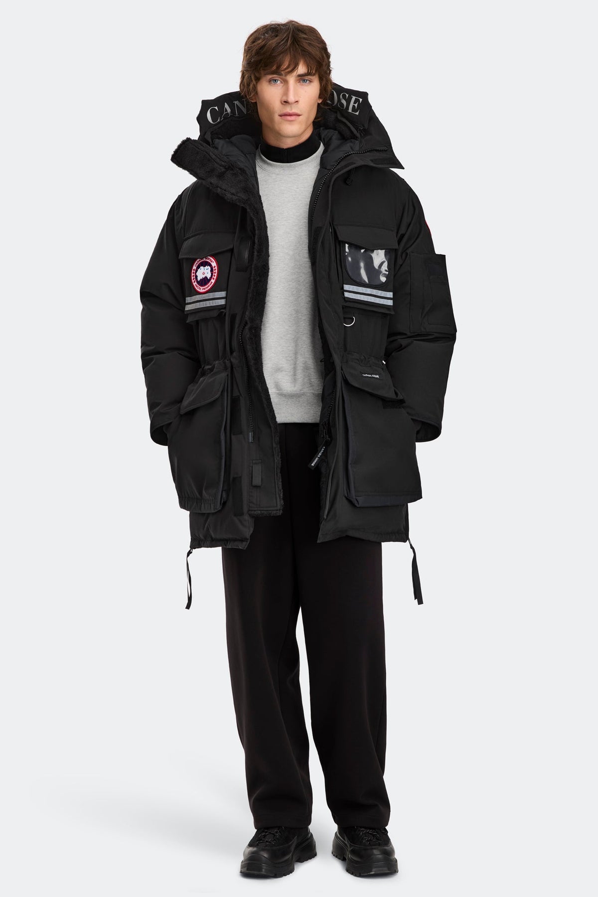 Snow Mantra Parka