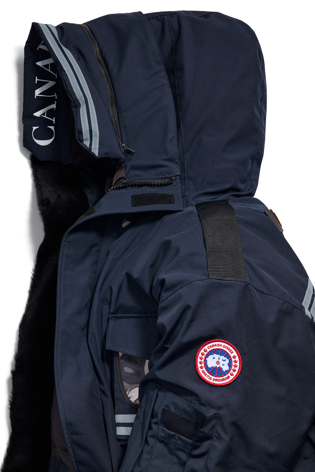Snow Mantra Parka