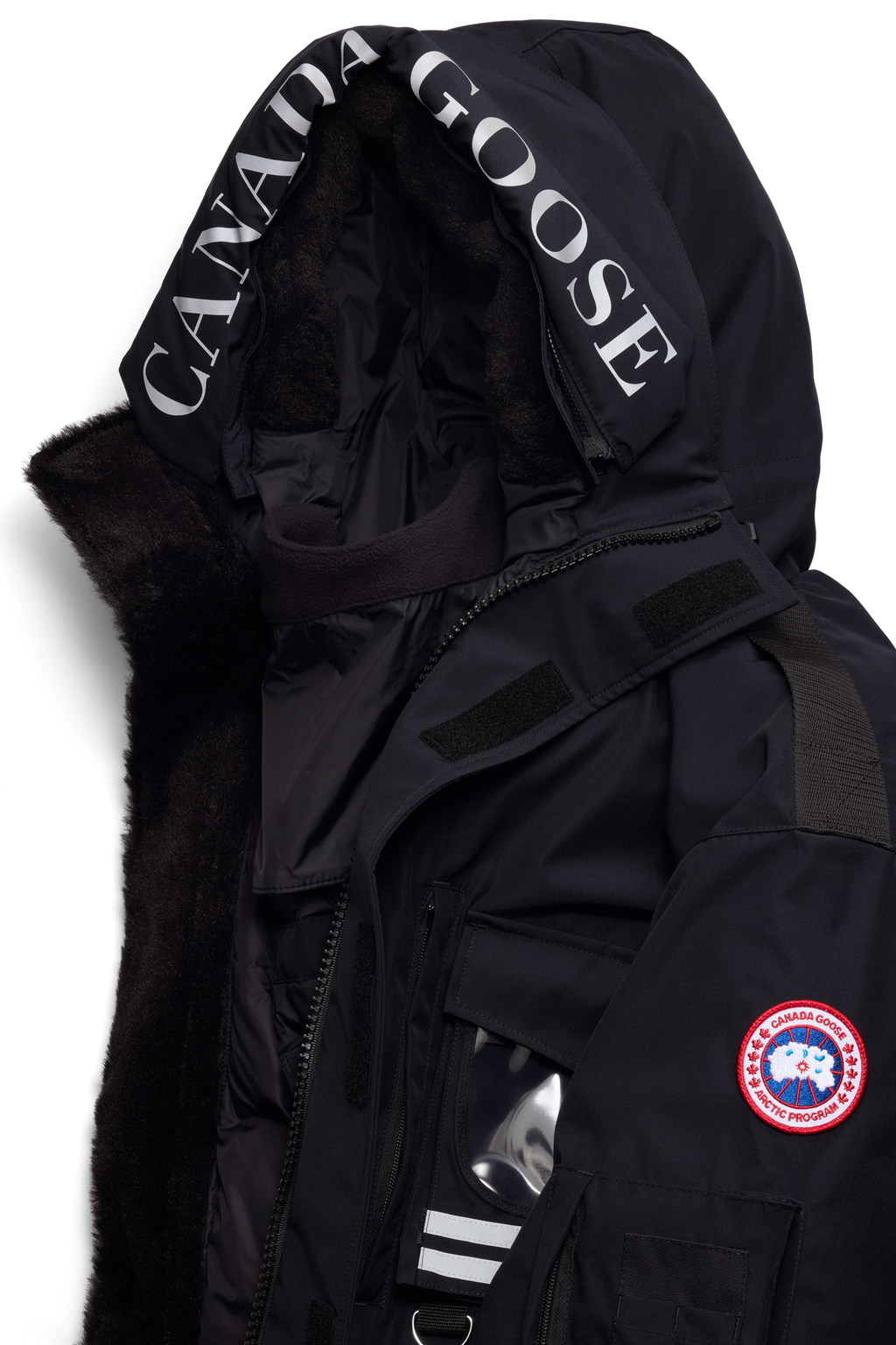 Snow Mantra Parka