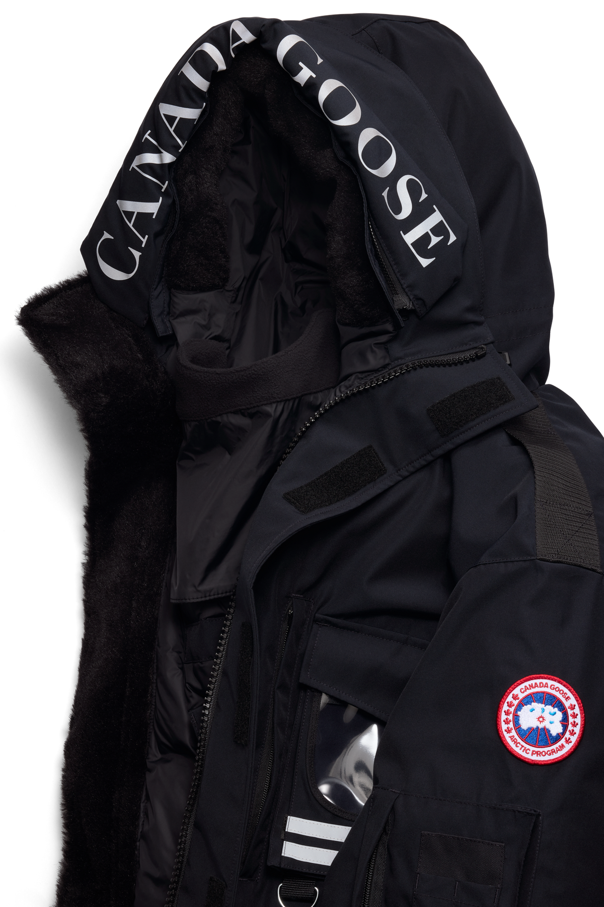 Snow Mantra Parka