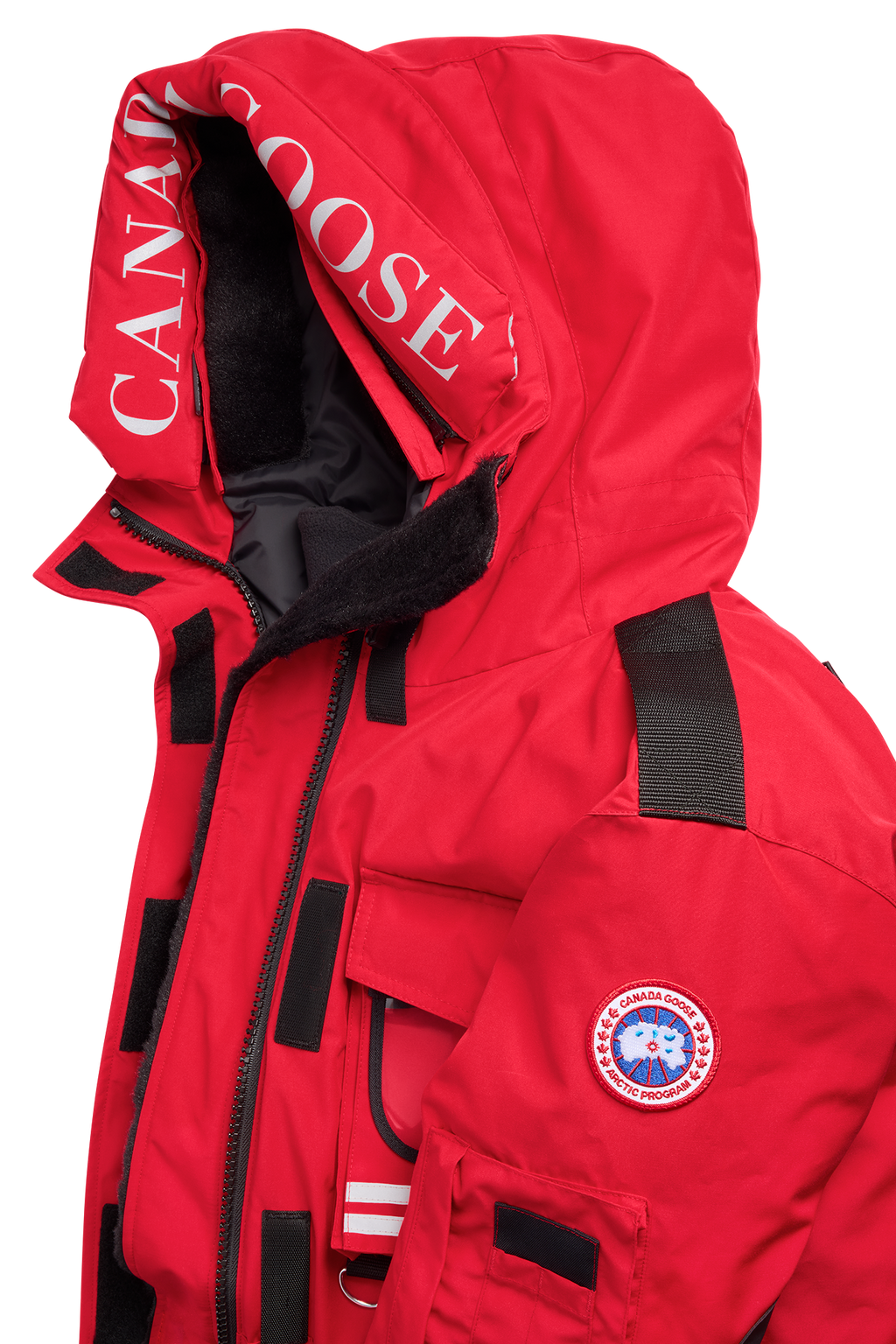 Snow Mantra Parka