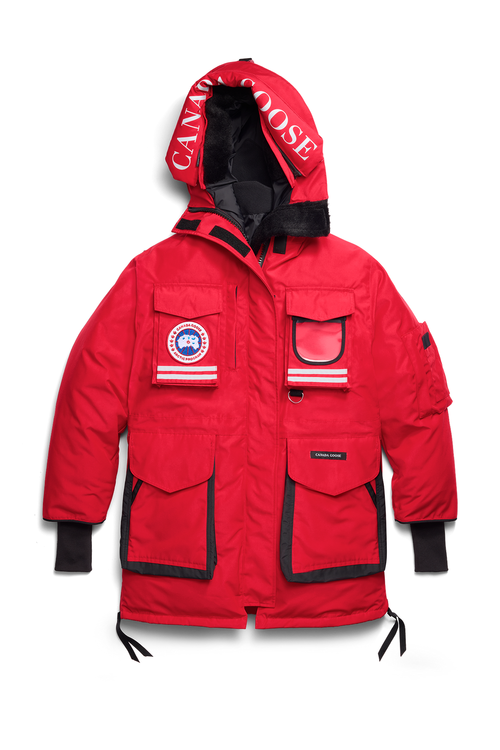 Snow Mantra Parka