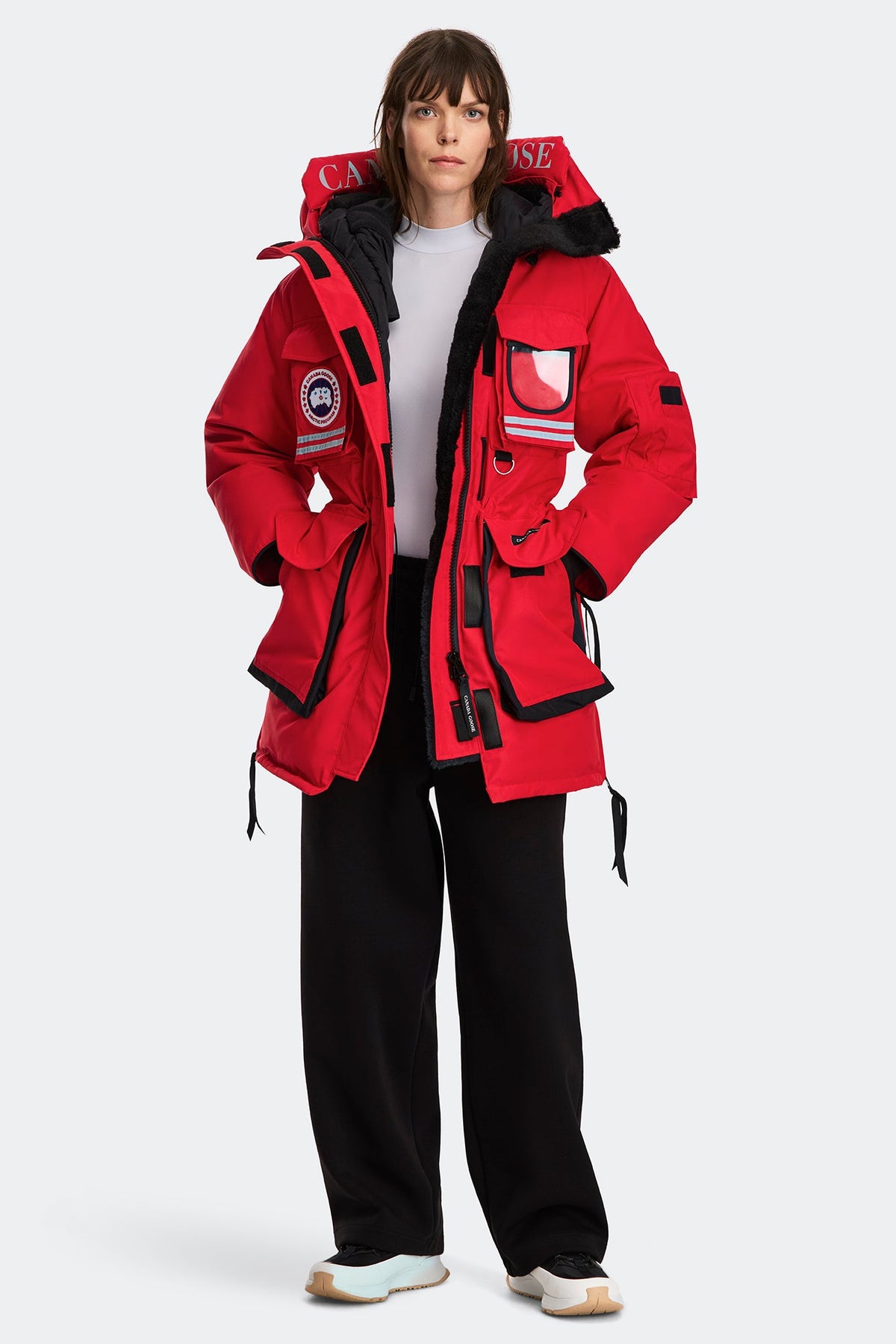 Snow Mantra Parka