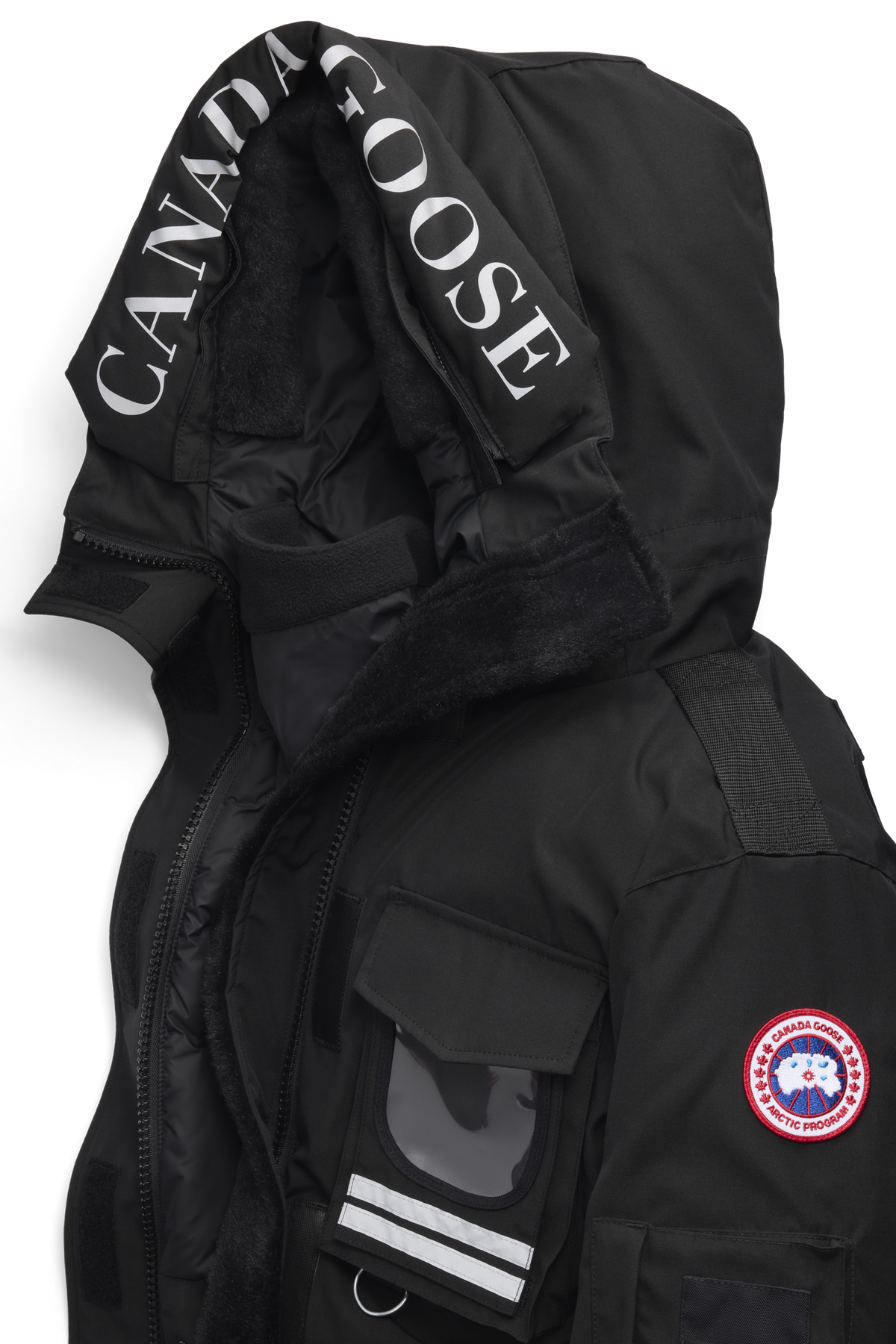 Snow Mantra Parka