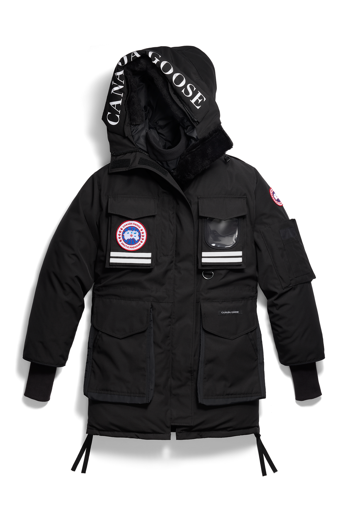 Snow Mantra Parka