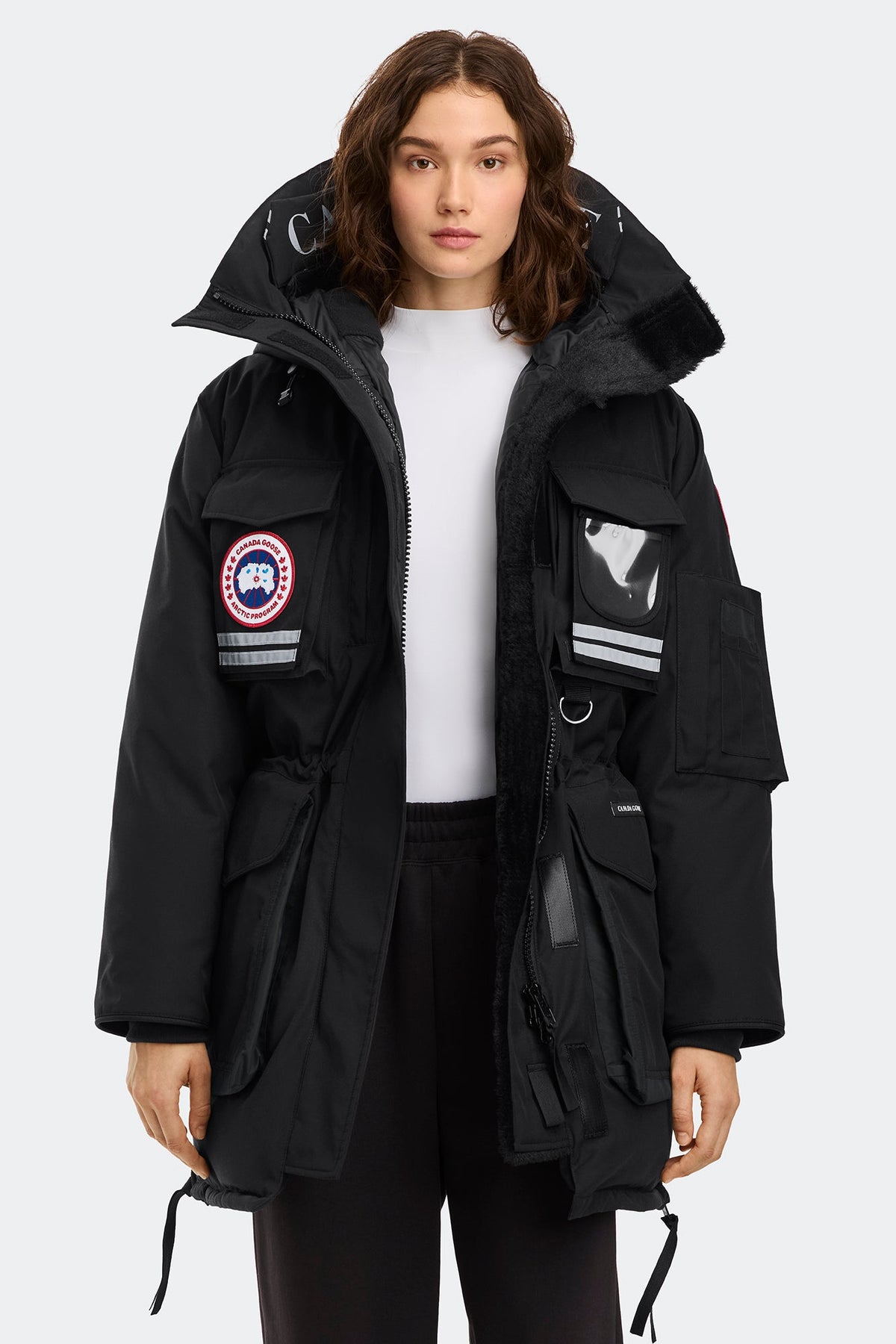 Snow Mantra Parka