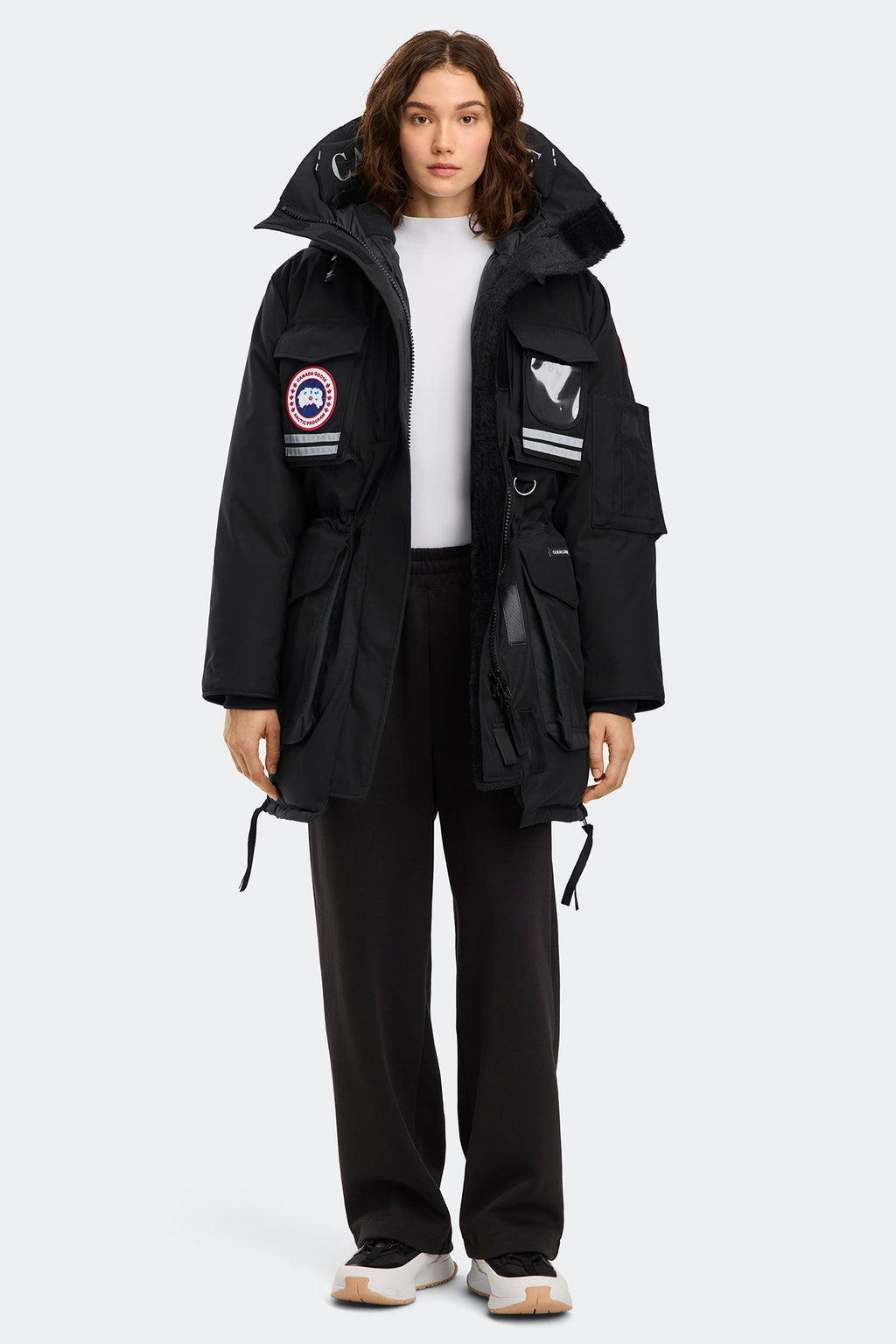 Snow Mantra Parka