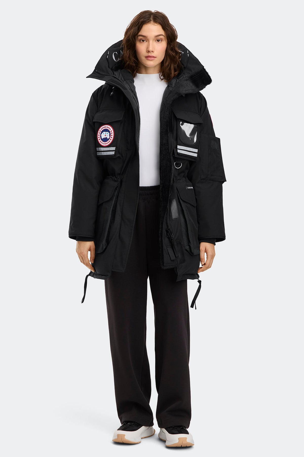 Snow Mantra Parka