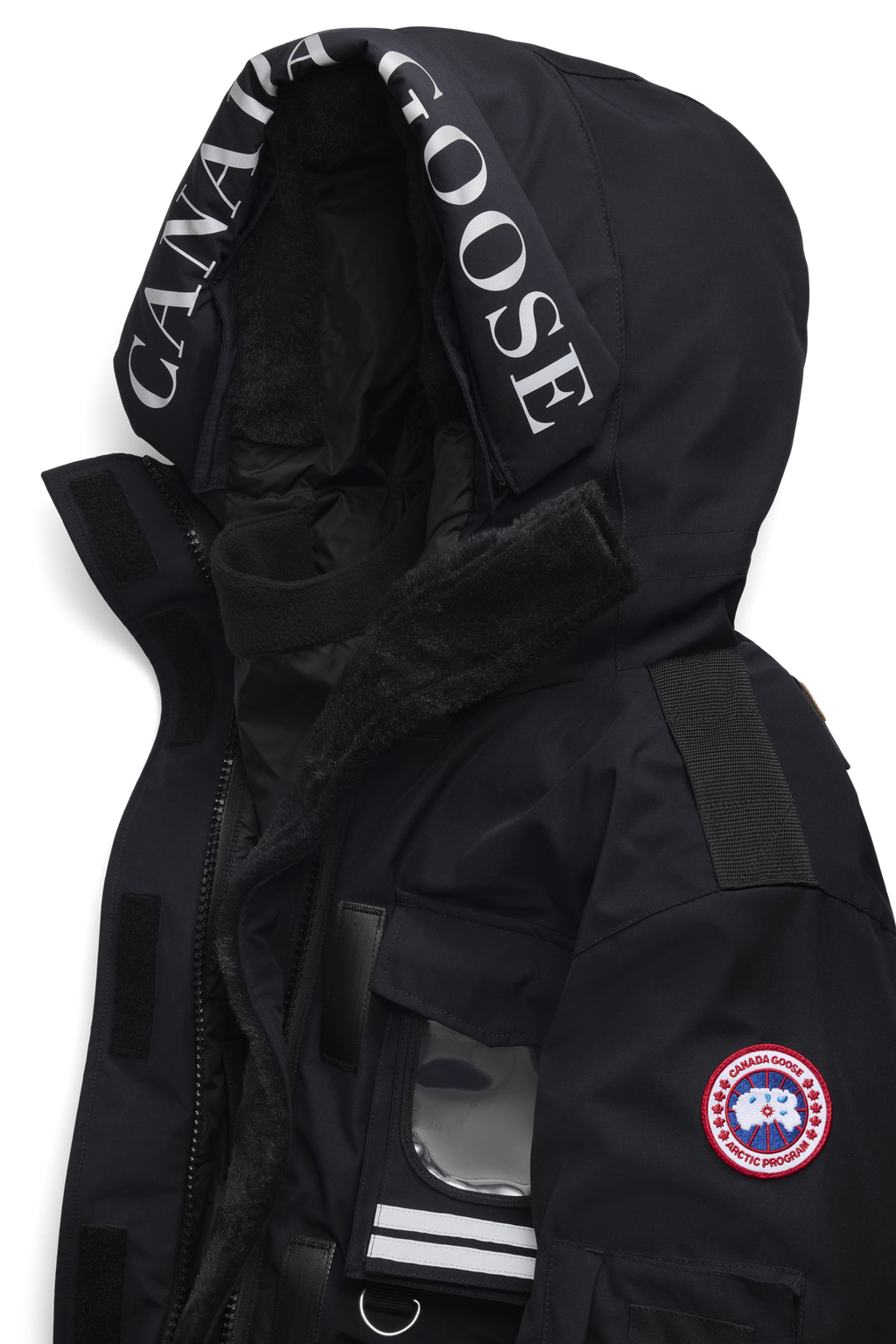 Snow Mantra Parka