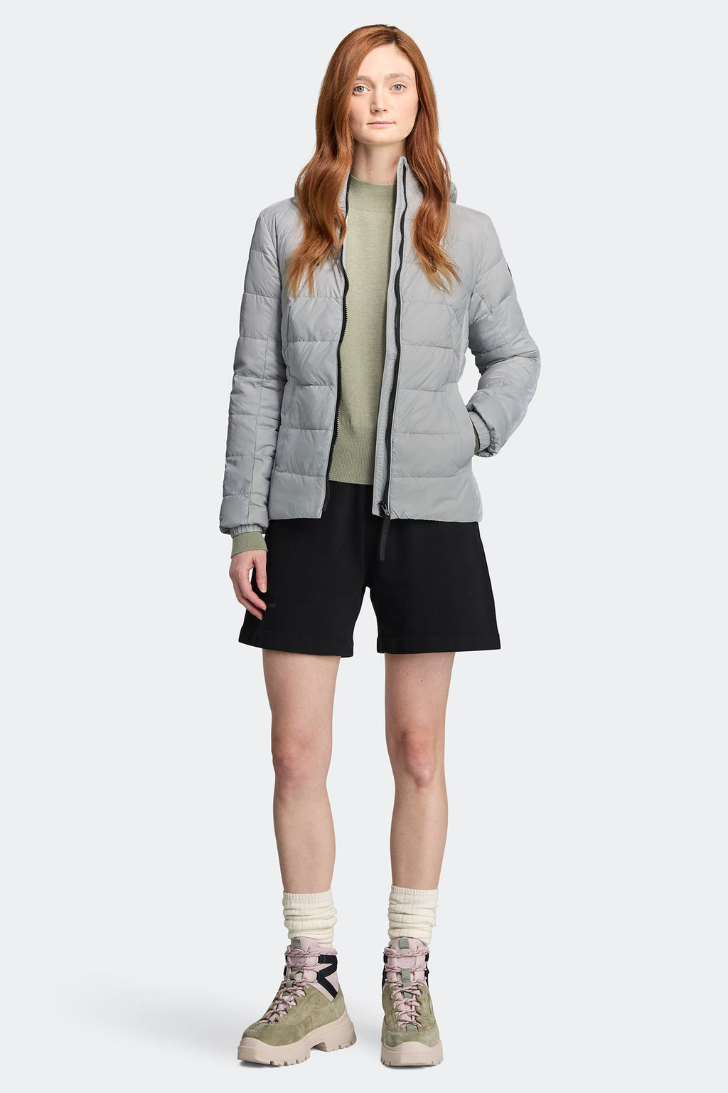 Abbott Hoodie Black Disc