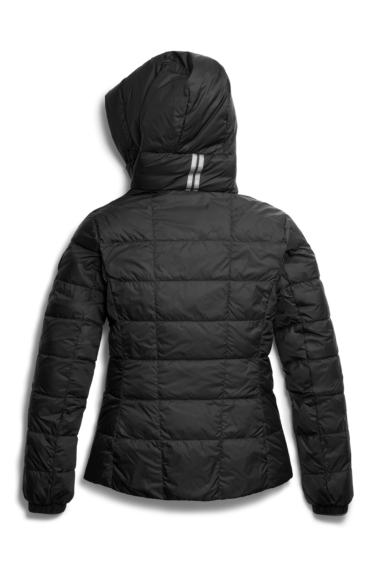 Abbott Hoodie Black Disc