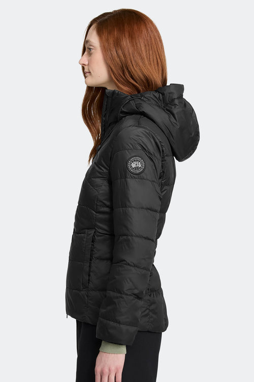 Abbott Hoodie Black Disc