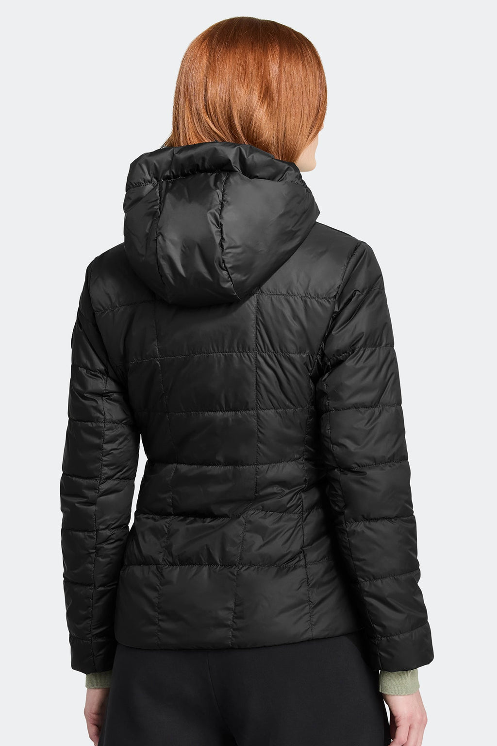 Abbott Hoodie Black Disc