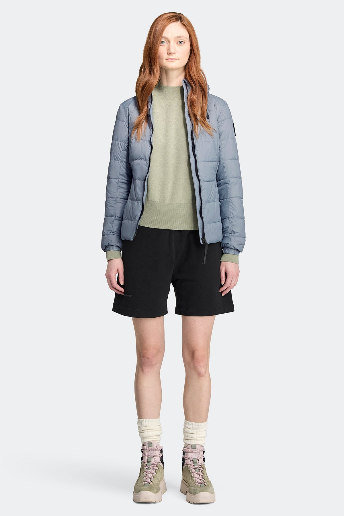 Abbott Hoodie Black Disc
