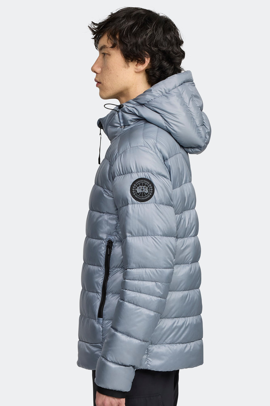 Crofton Hoodie Black Disc