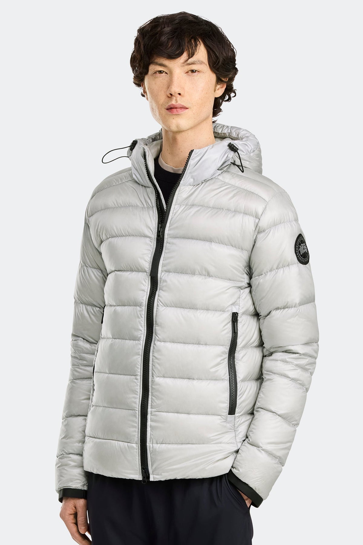 Crofton Hoodie Black Disc