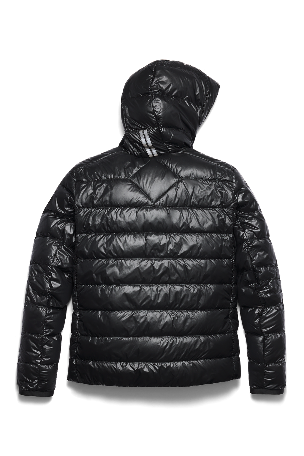 Crofton Hoodie Black Disc