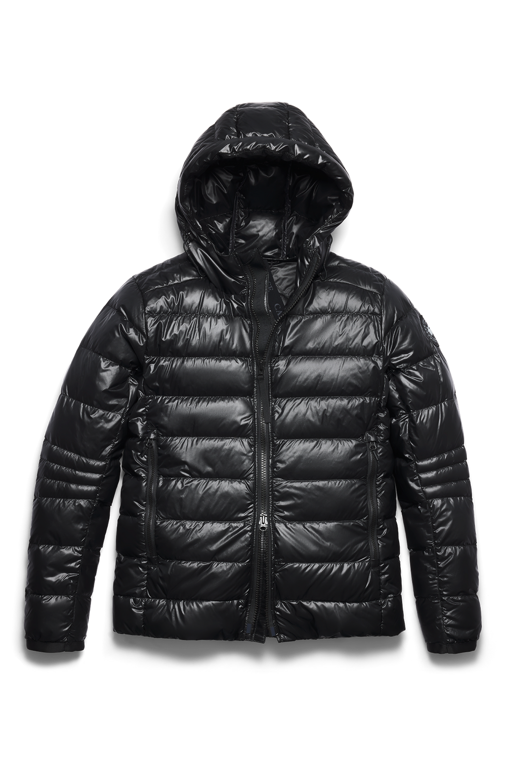 Crofton Hoodie Black Disc
