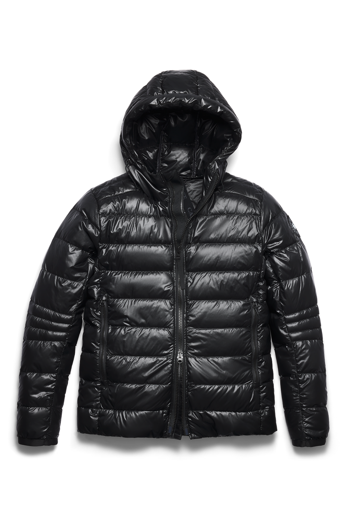 Crofton Hoodie Black Disc
