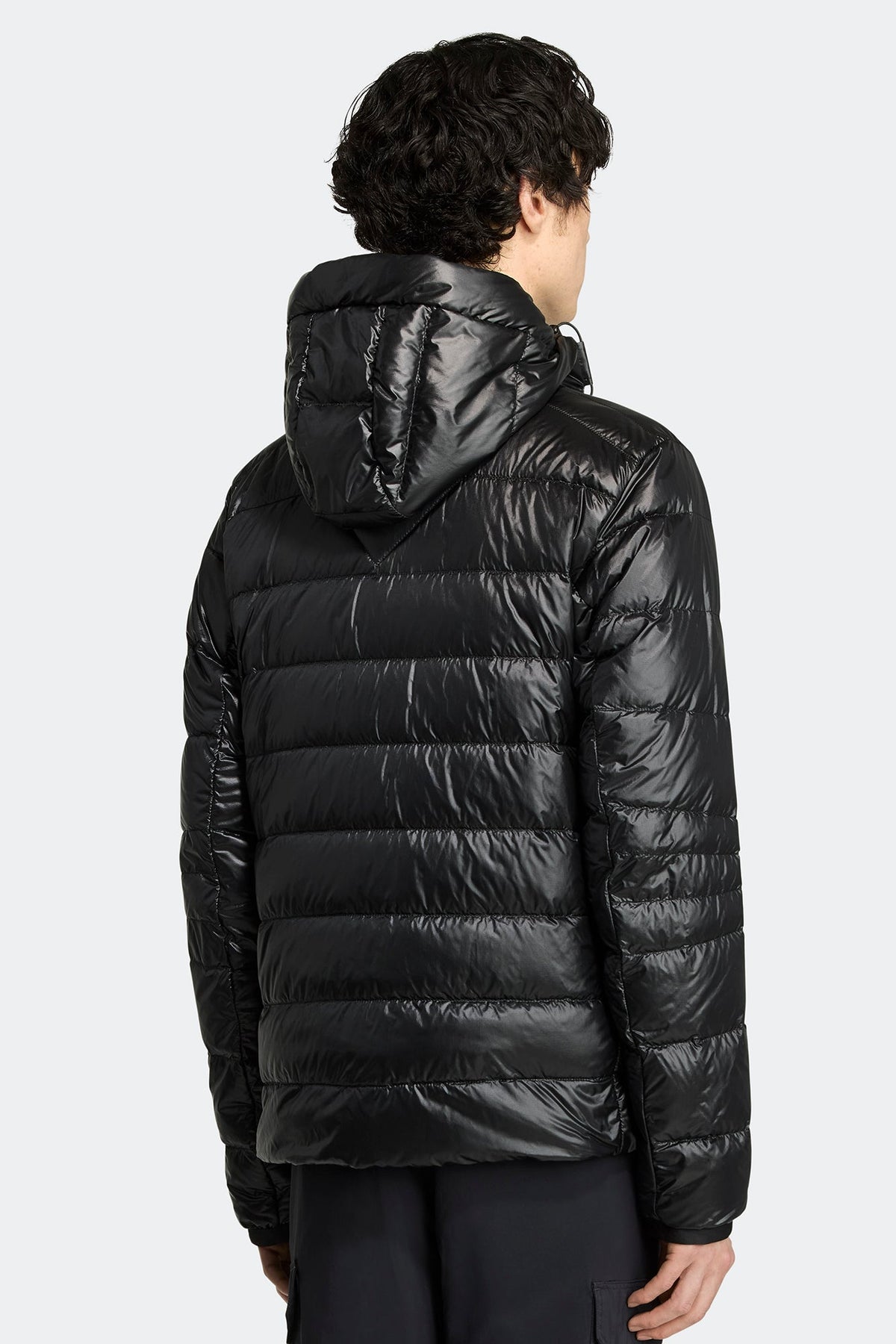 Crofton Hoodie Black Disc