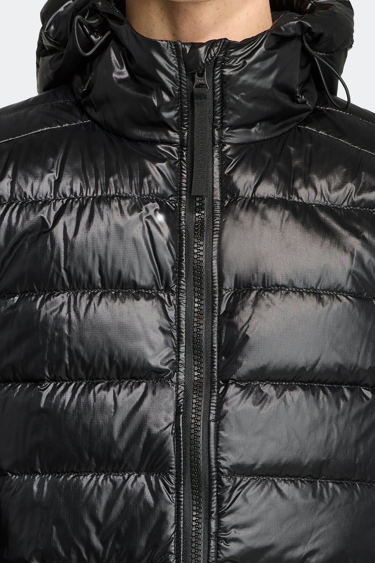 Crofton Hoodie Black Disc