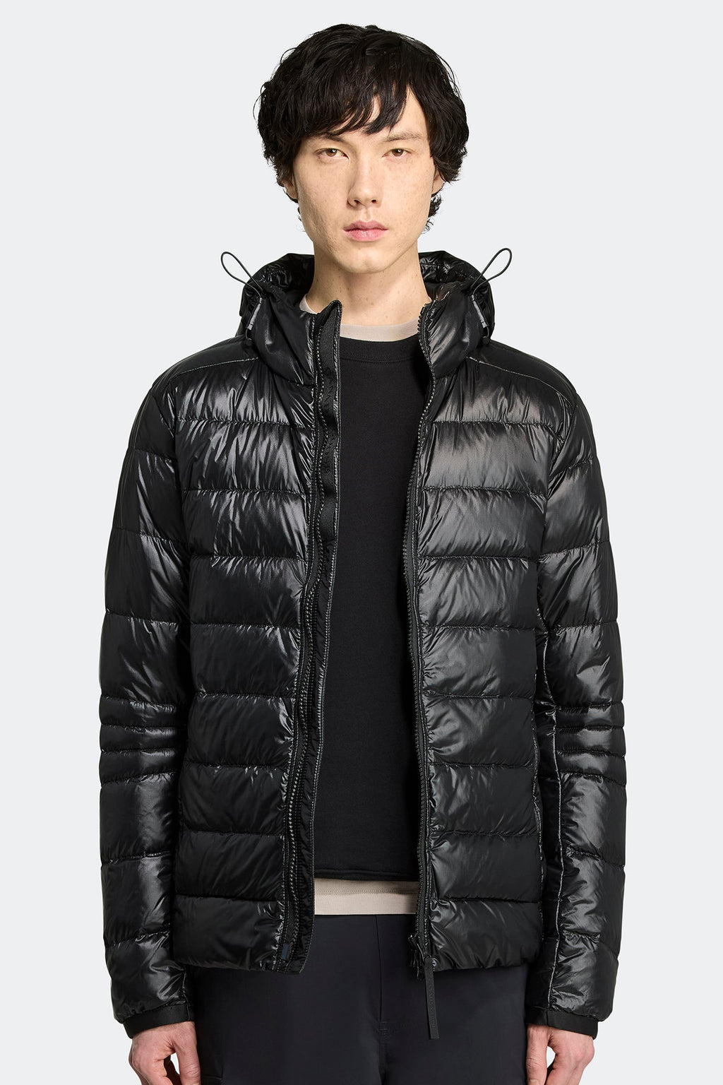 Crofton Hoodie Black Disc
