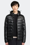 Crofton Hoodie Black Disc