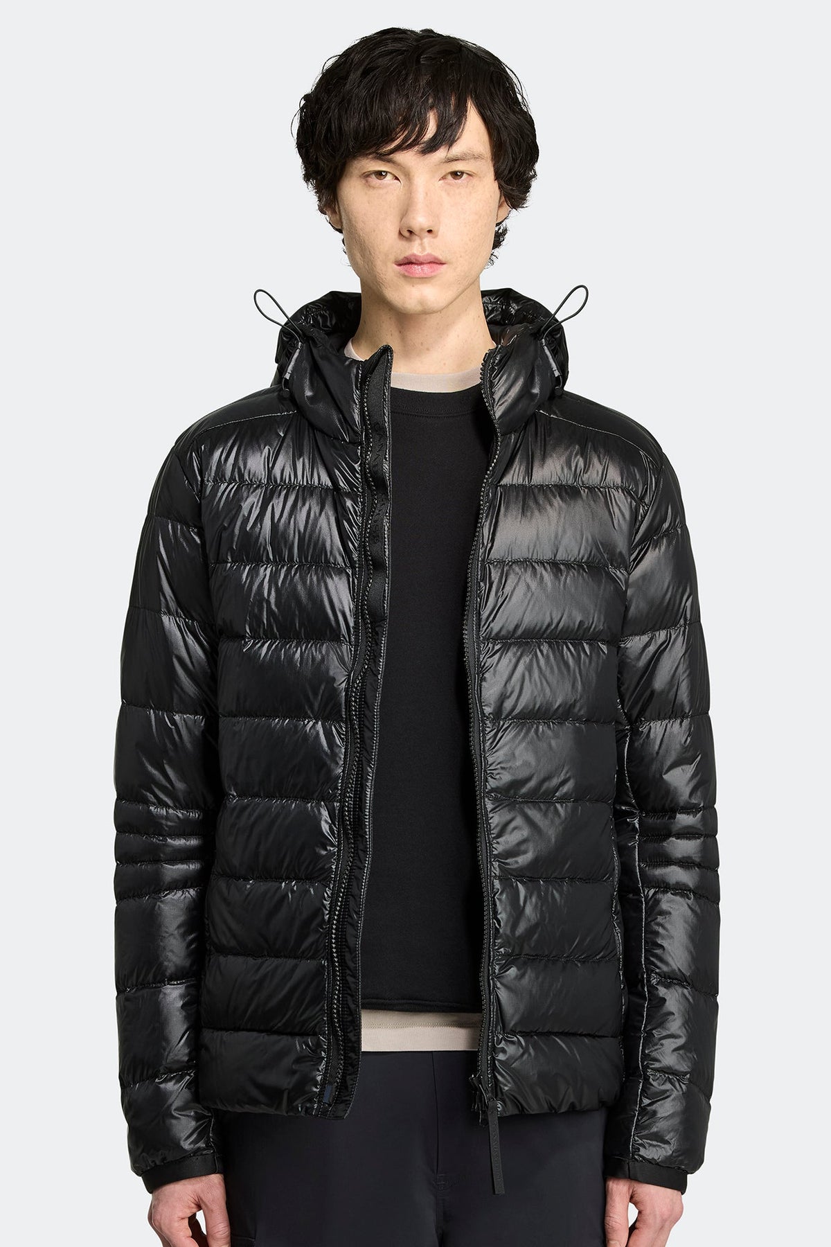 Crofton Hoodie Black Disc