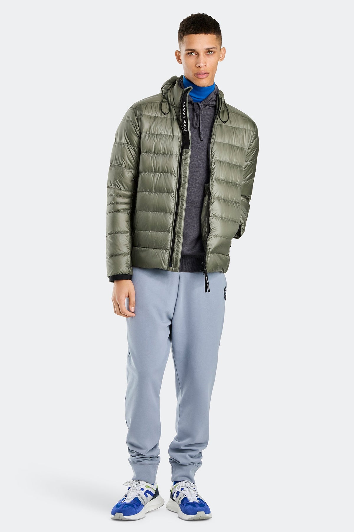 Crofton Hoodie
