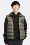 Crofton Vest Black Disc