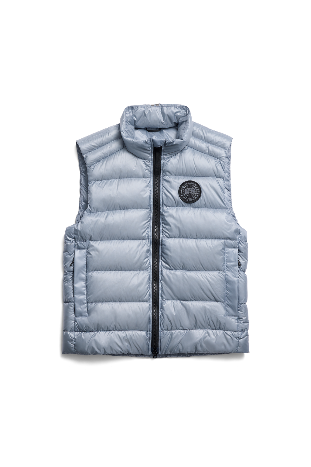 Crofton Vest Black Disc