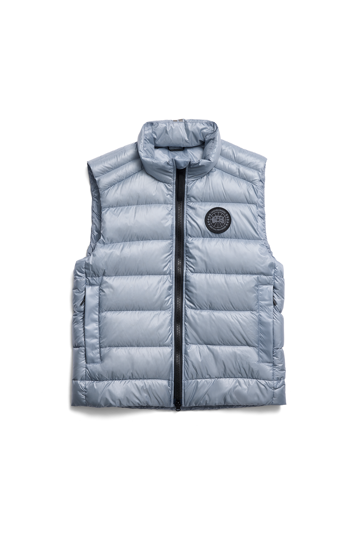Crofton Vest Black Disc