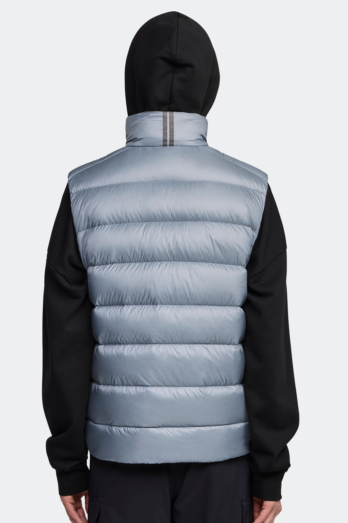 Crofton Vest Black Disc