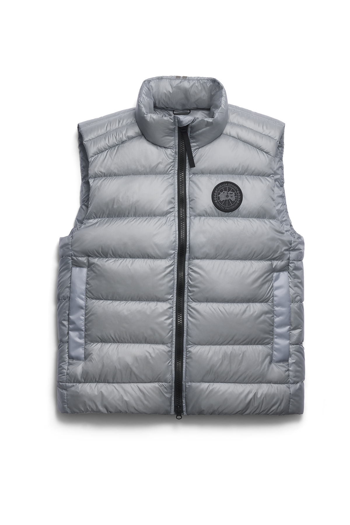Crofton Vest Black Disc