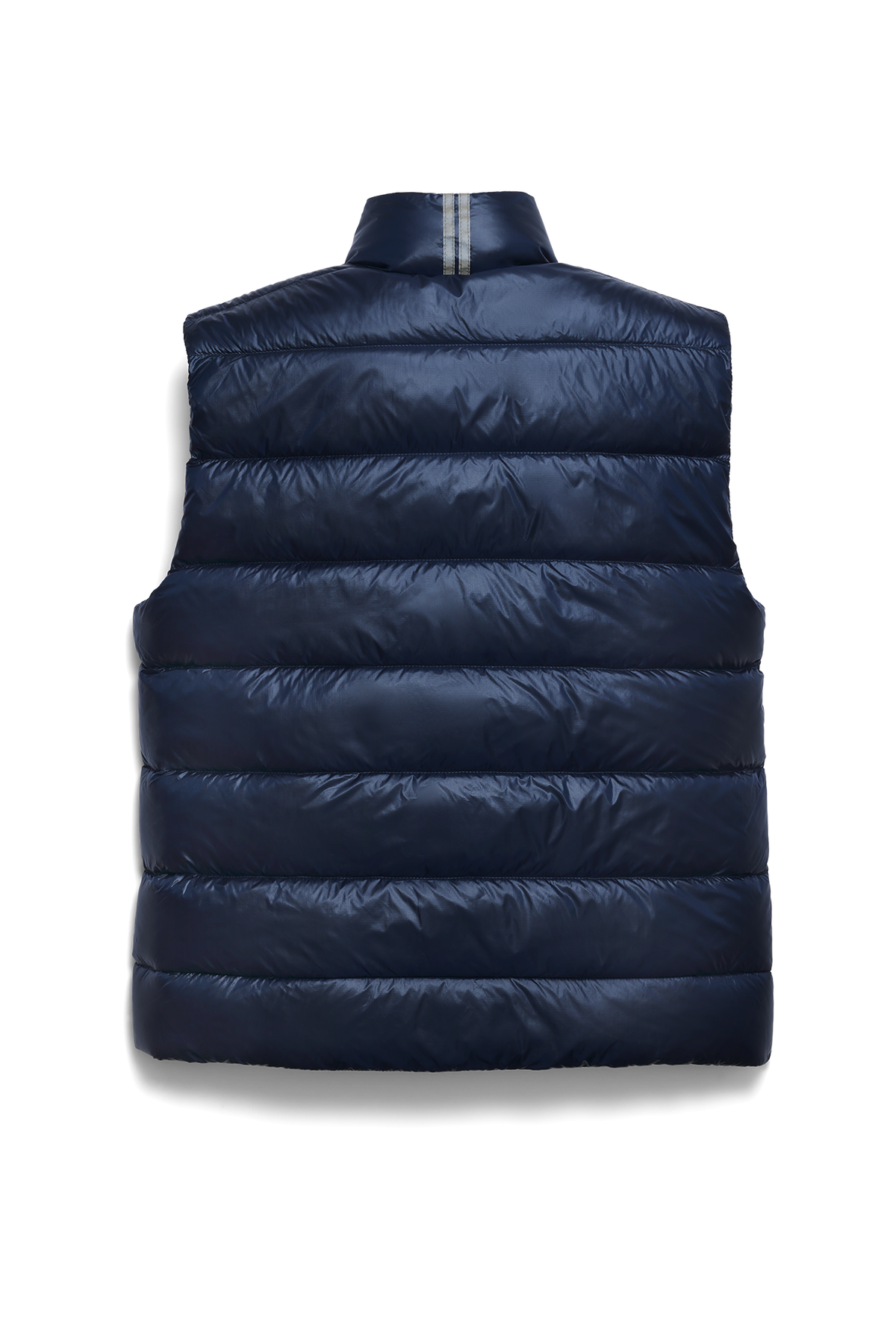 Crofton Vest Black Disc