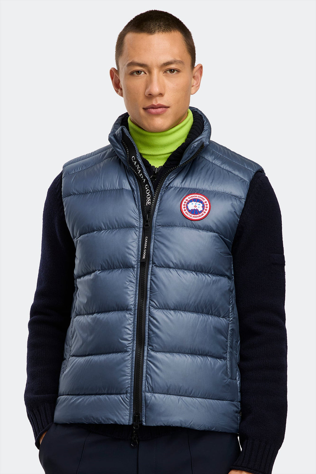 Crofton Vest