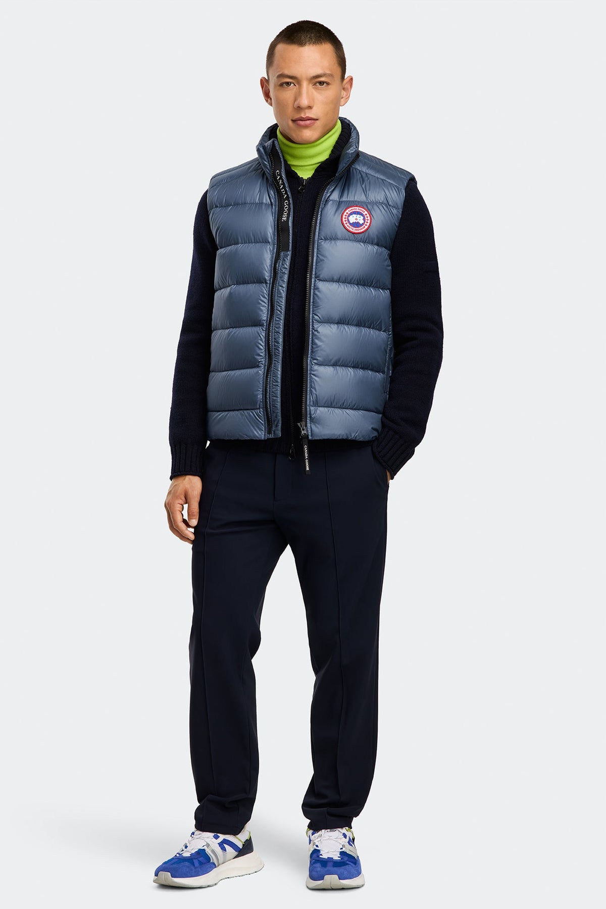 Crofton Vest