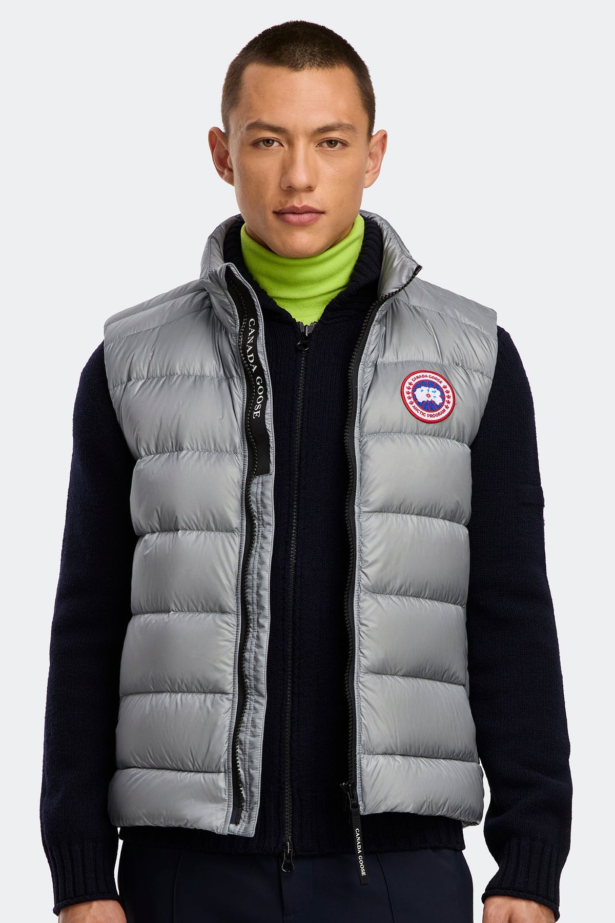 Crofton Vest