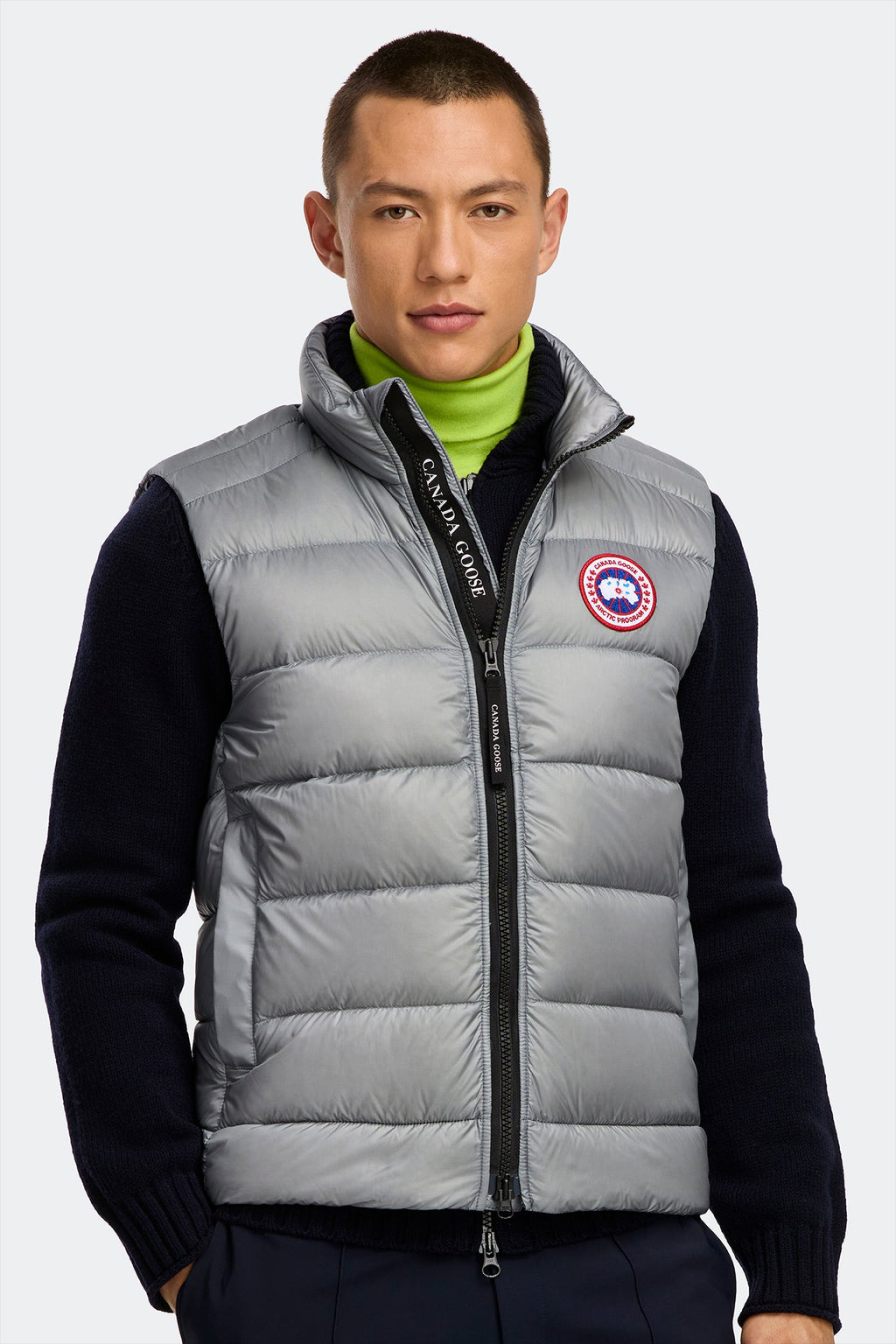 Crofton Vest
