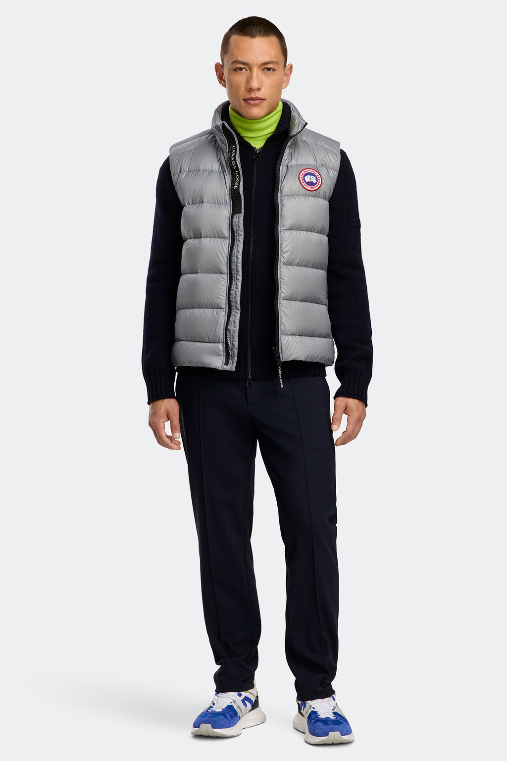 Crofton Vest
