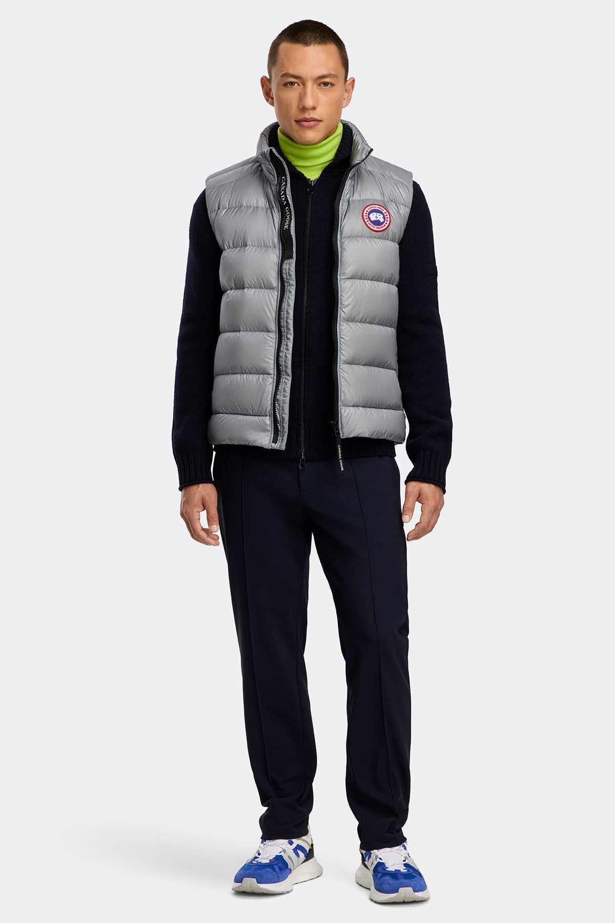 Crofton Vest
