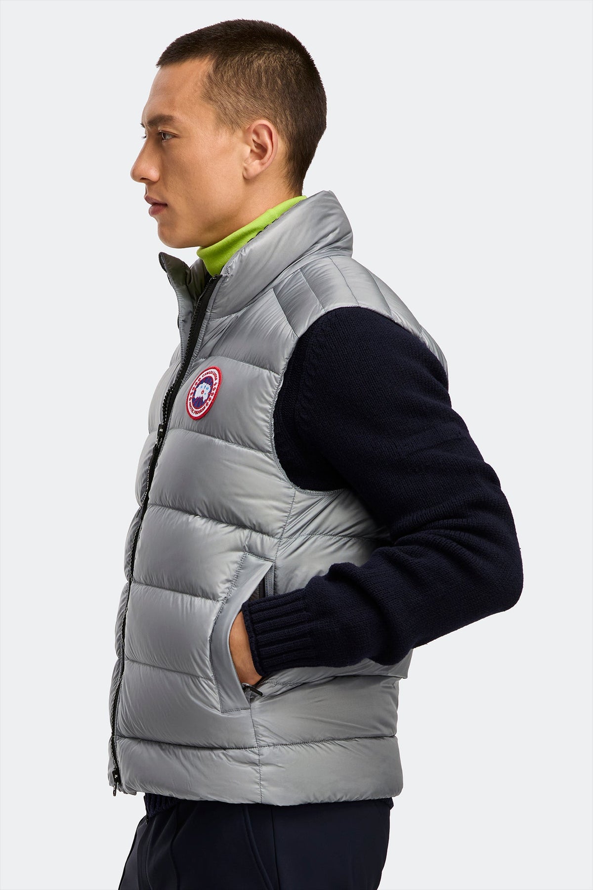 Crofton Vest