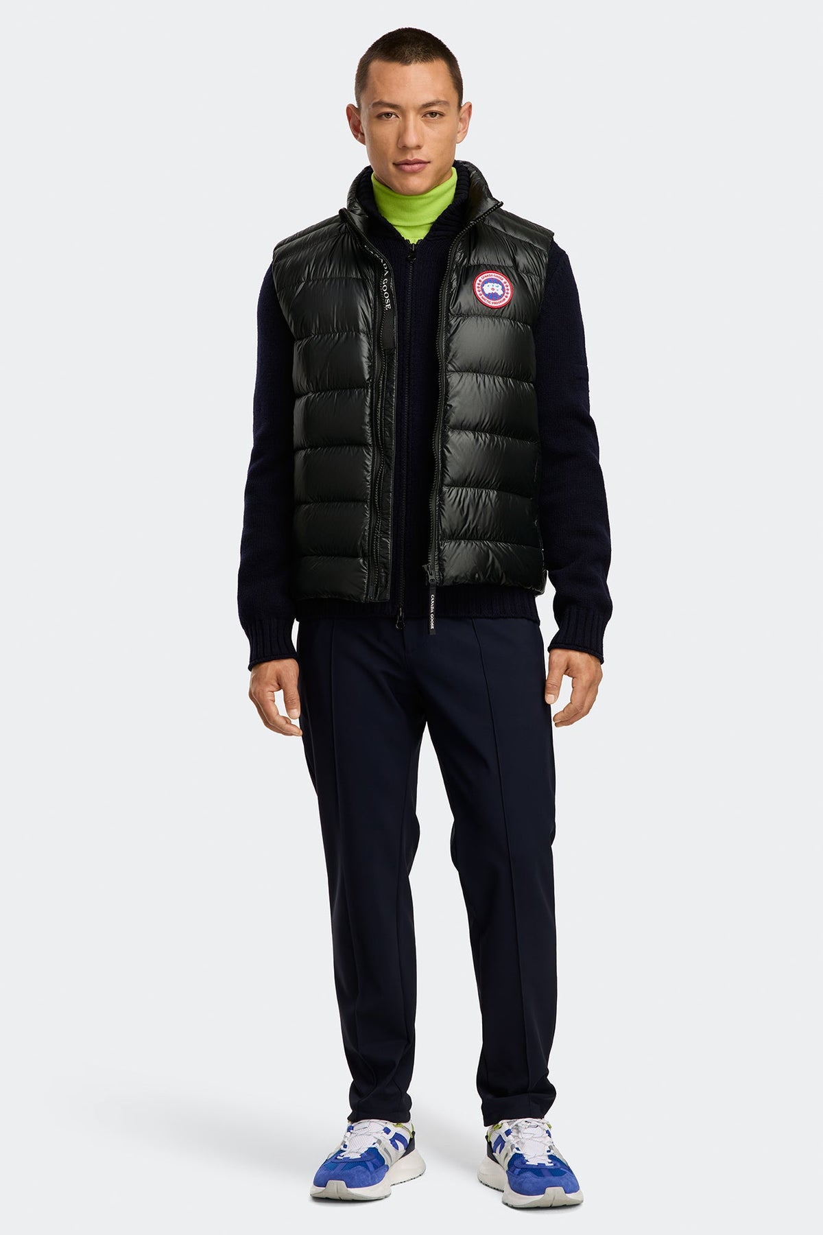 Crofton Vest