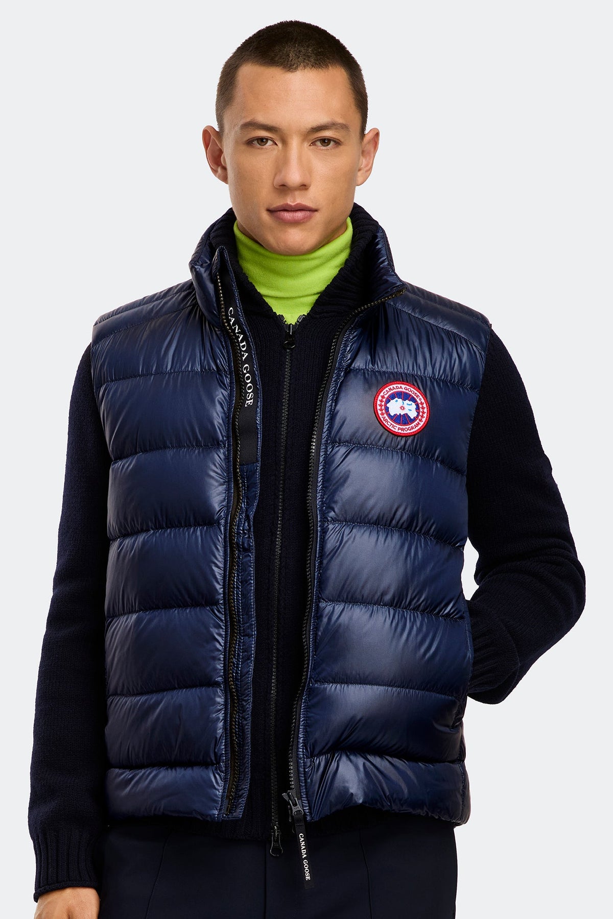 Crofton Vest
