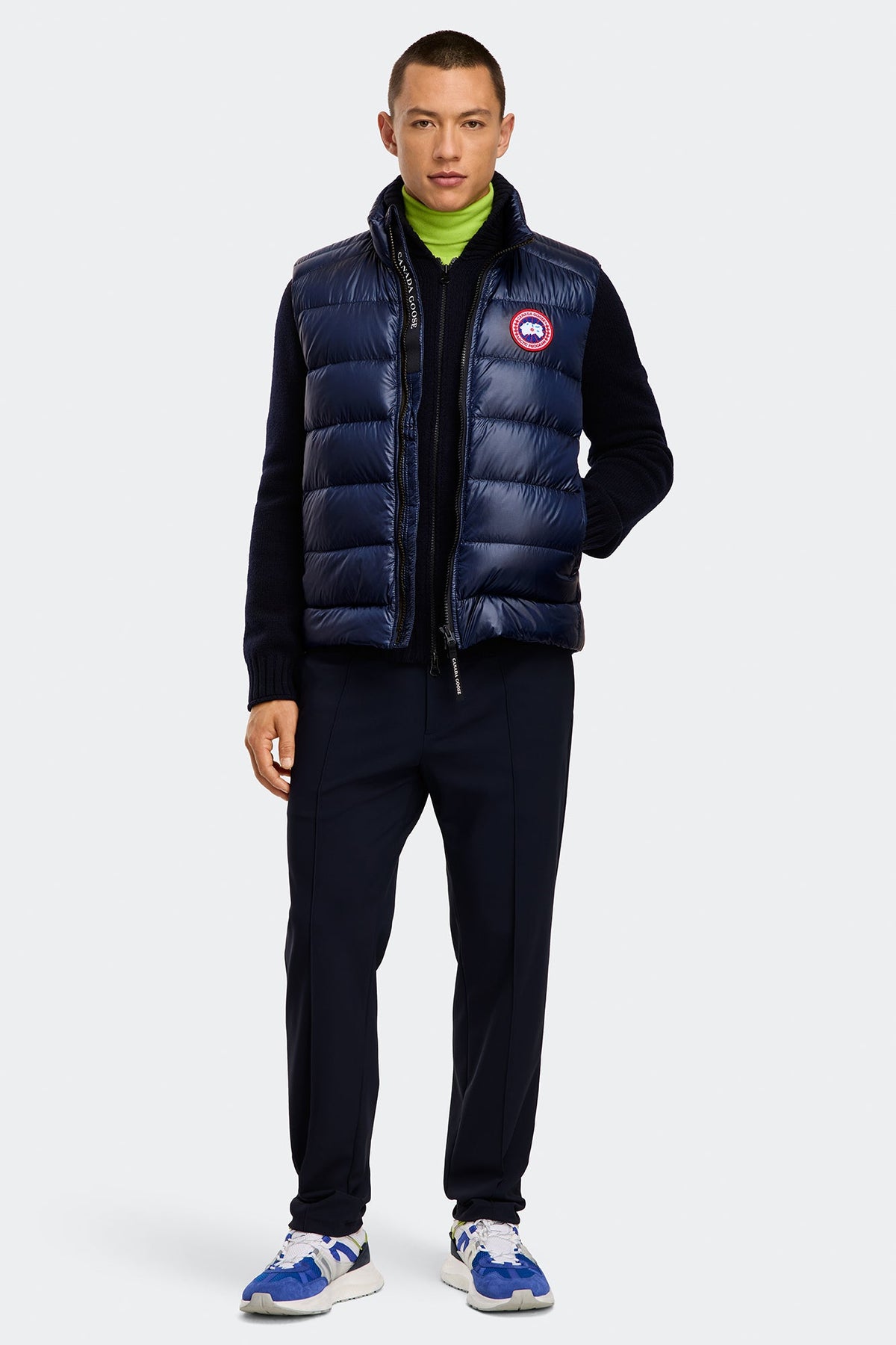 Crofton Vest
