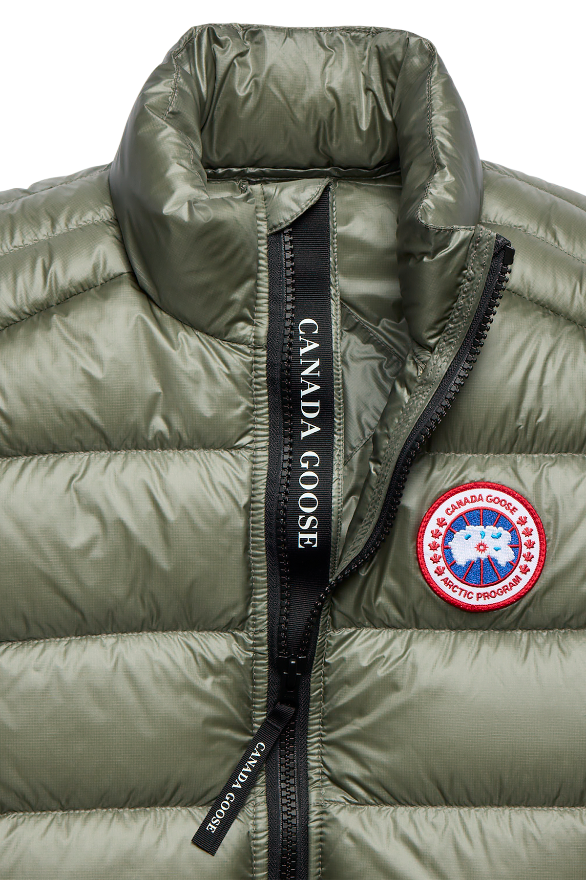 Crofton Vest