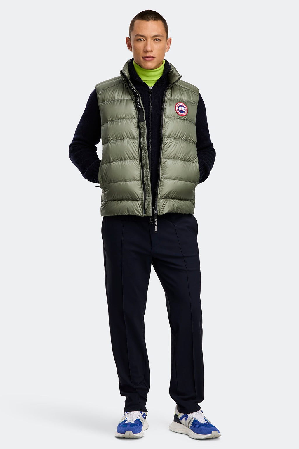 Crofton Vest
