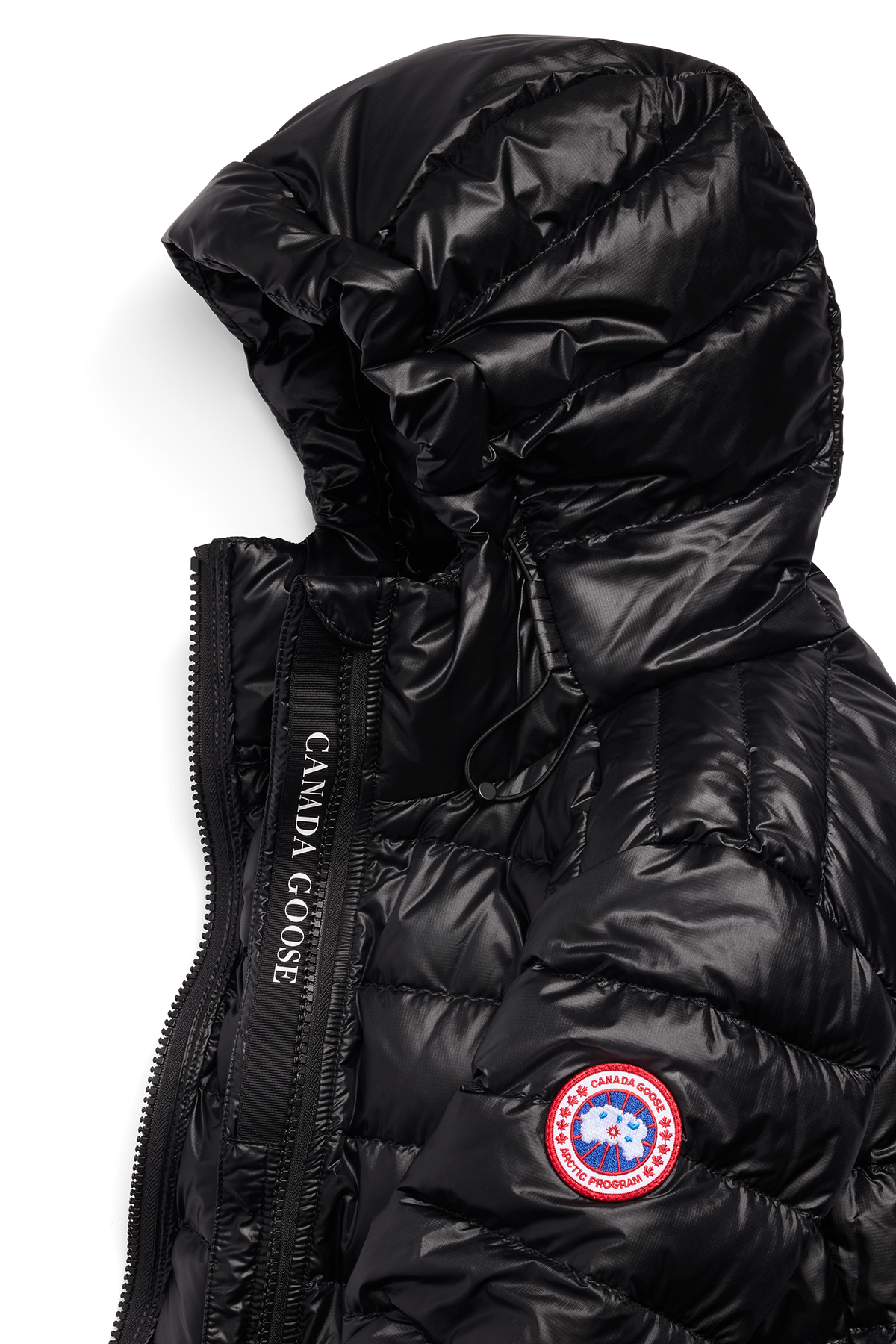 Cypress Hooded Jacket